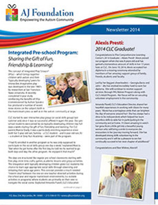 AJFNewsletter2014