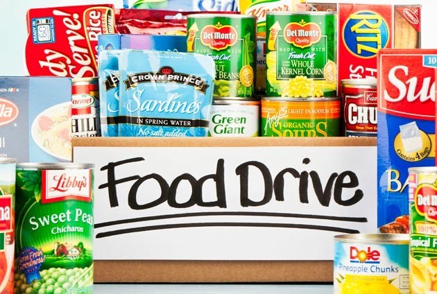 food drive